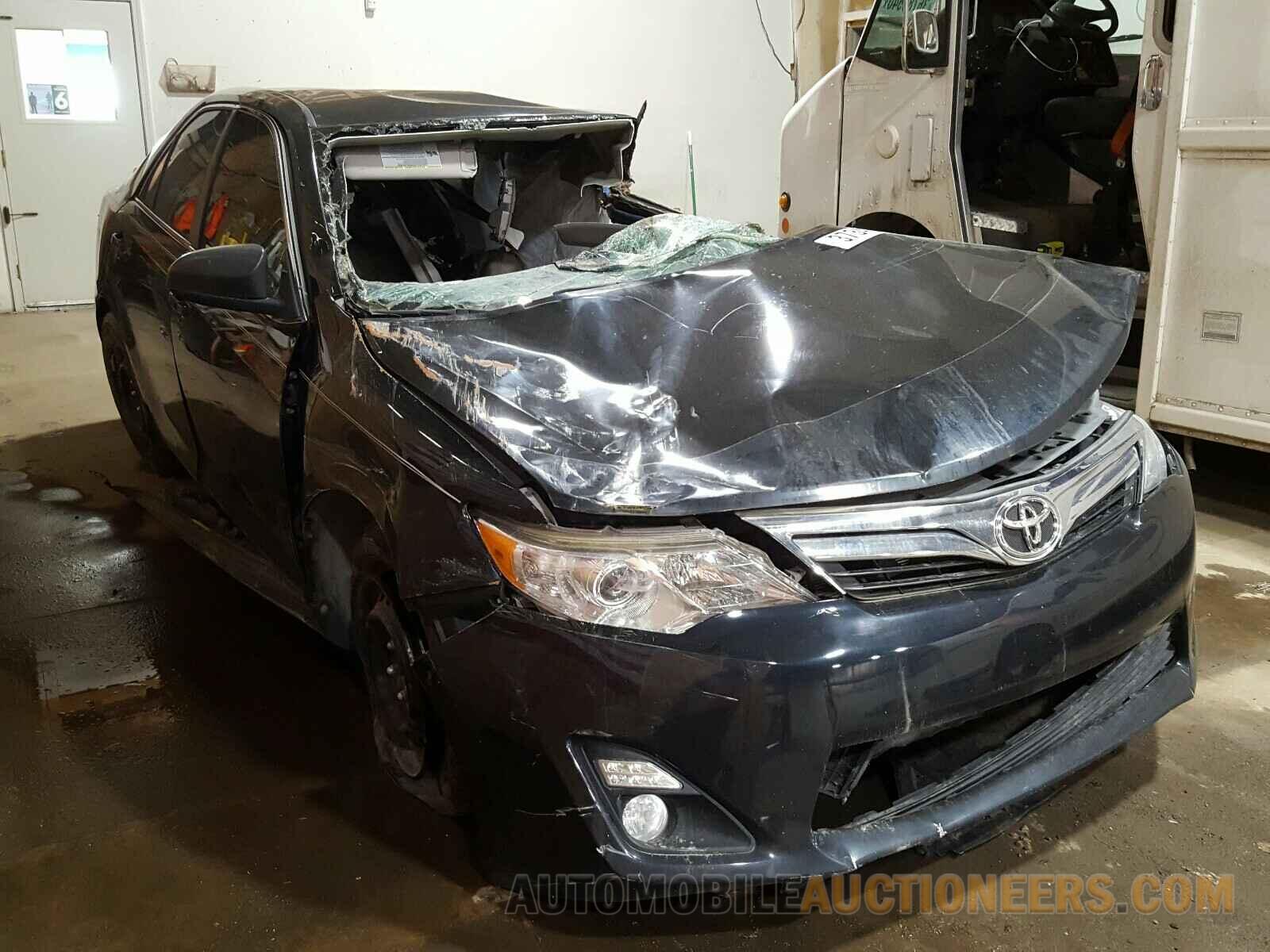 4T1BF1FK9EU358134 TOYOTA CAMRY 2014