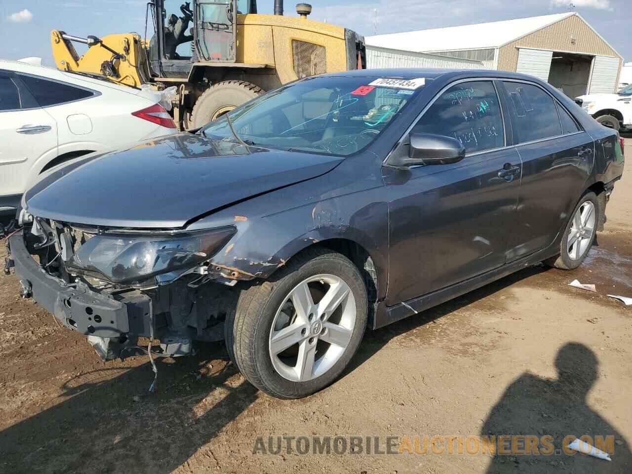 4T1BF1FK9EU397323 TOYOTA CAMRY 2014