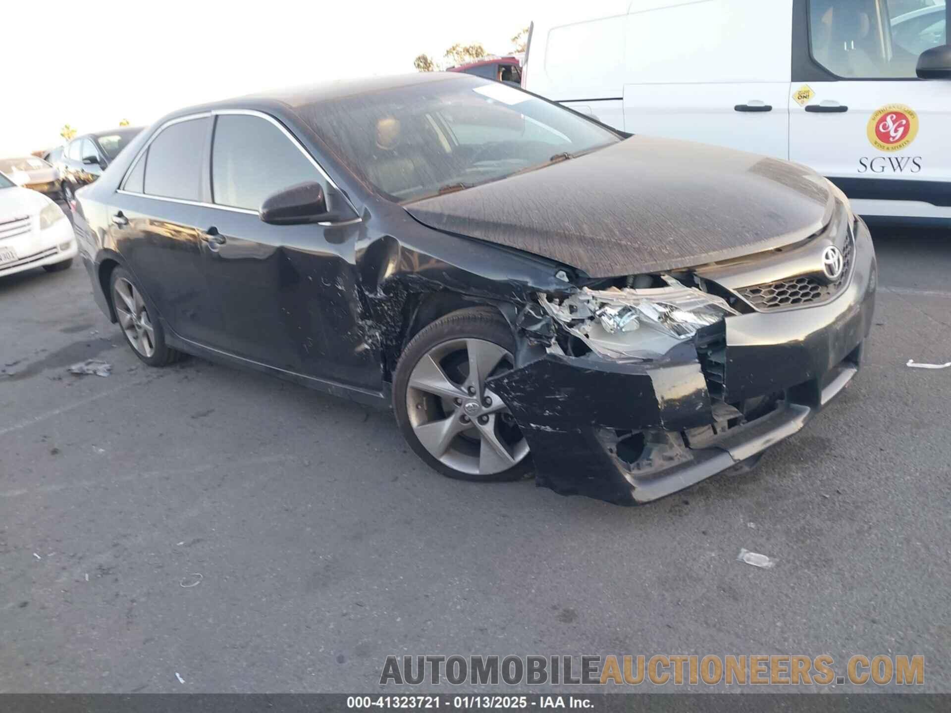 4T1BF1FK9EU406456 TOYOTA CAMRY 2014