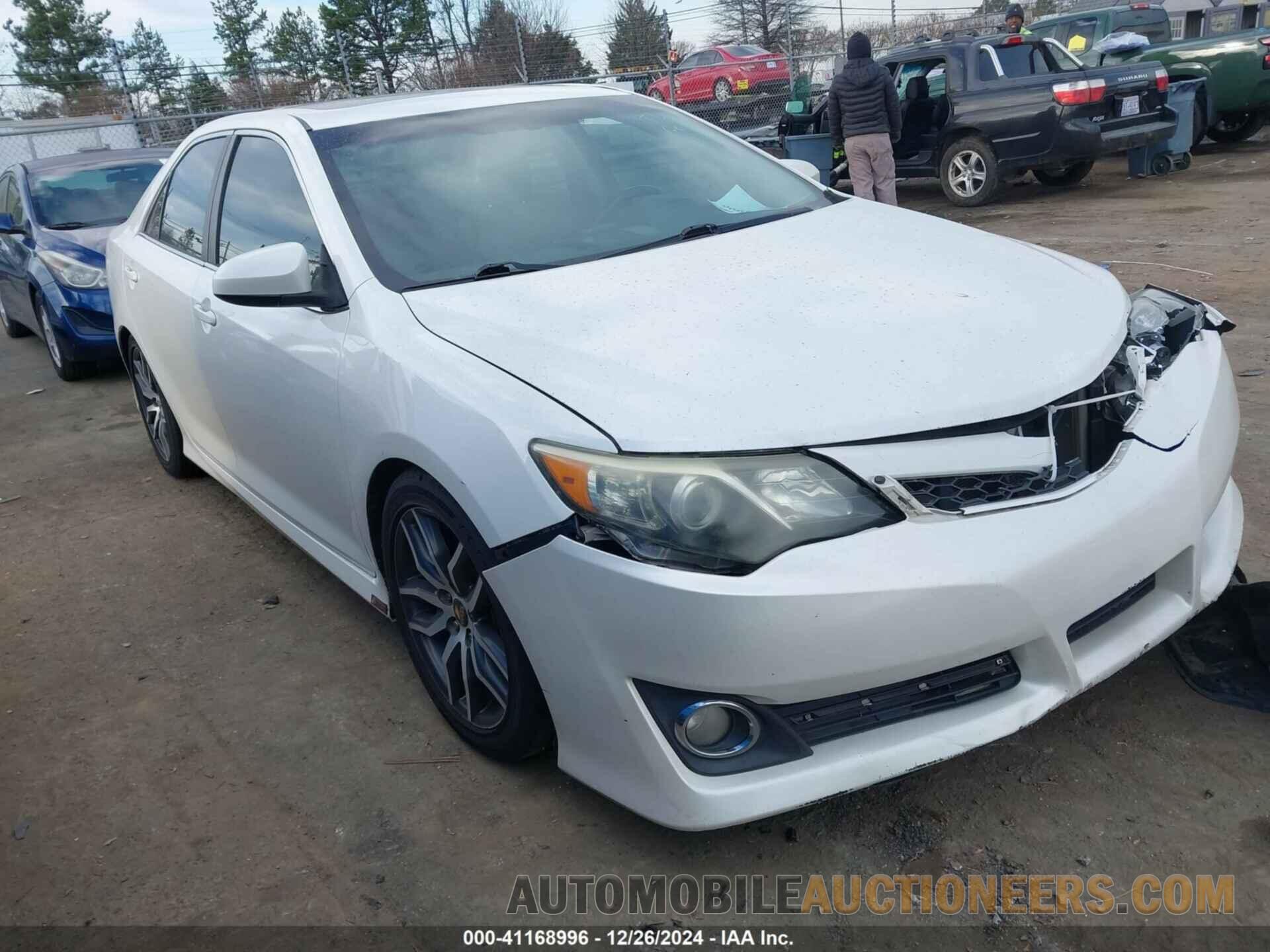 4T1BF1FK9EU421152 TOYOTA CAMRY 2014