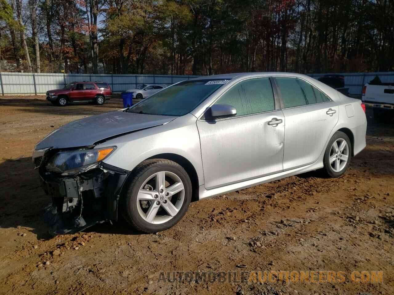 4T1BF1FK9EU434905 TOYOTA CAMRY 2014