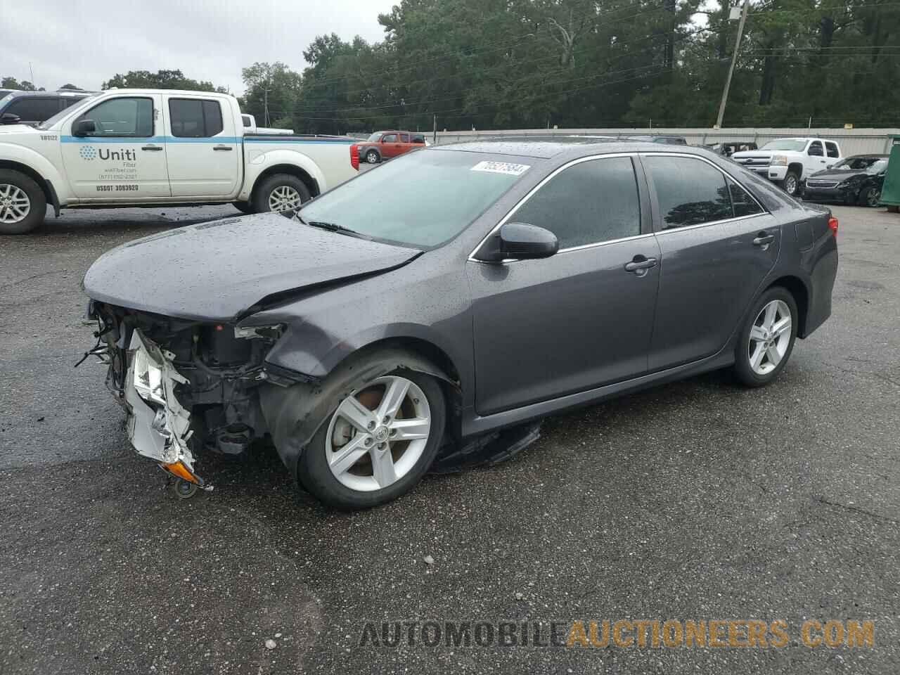 4T1BF1FK9EU471016 TOYOTA CAMRY 2014