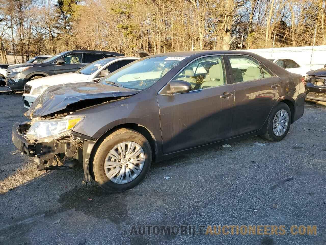 4T1BF1FK9EU738882 TOYOTA CAMRY 2014