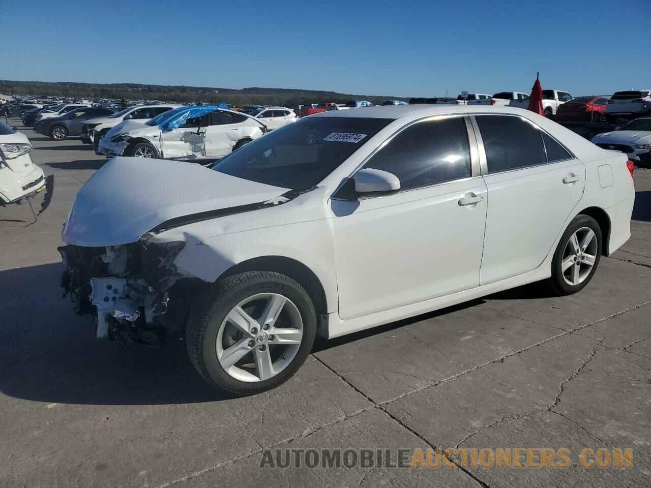 4T1BF1FK9EU755228 TOYOTA CAMRY 2014