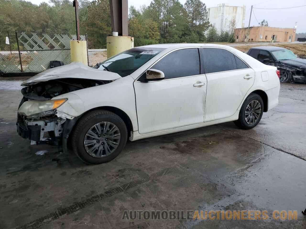 4T1BF1FK9EU802130 TOYOTA CAMRY 2014