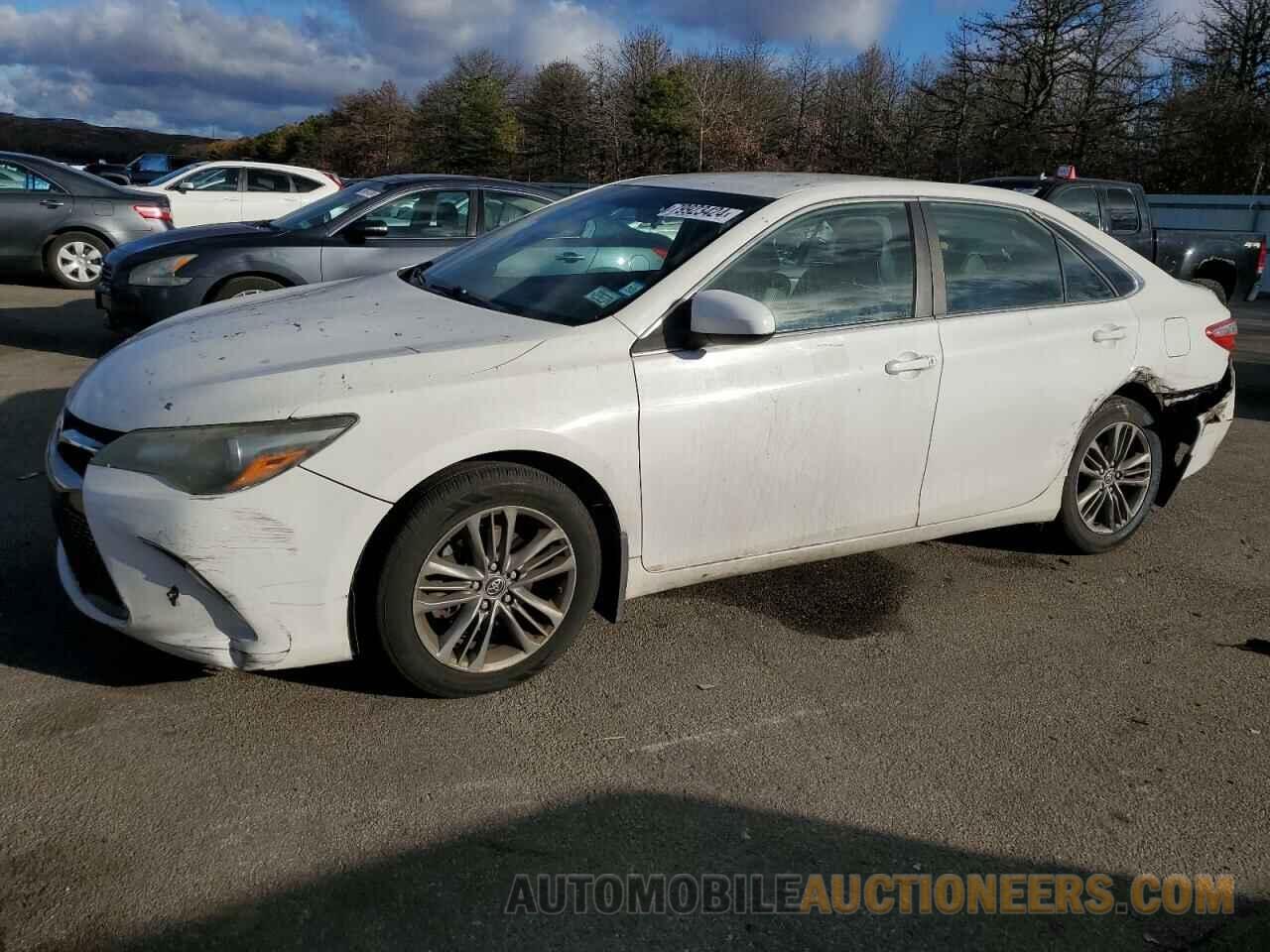 4T1BF1FK9FU001554 TOYOTA CAMRY 2015