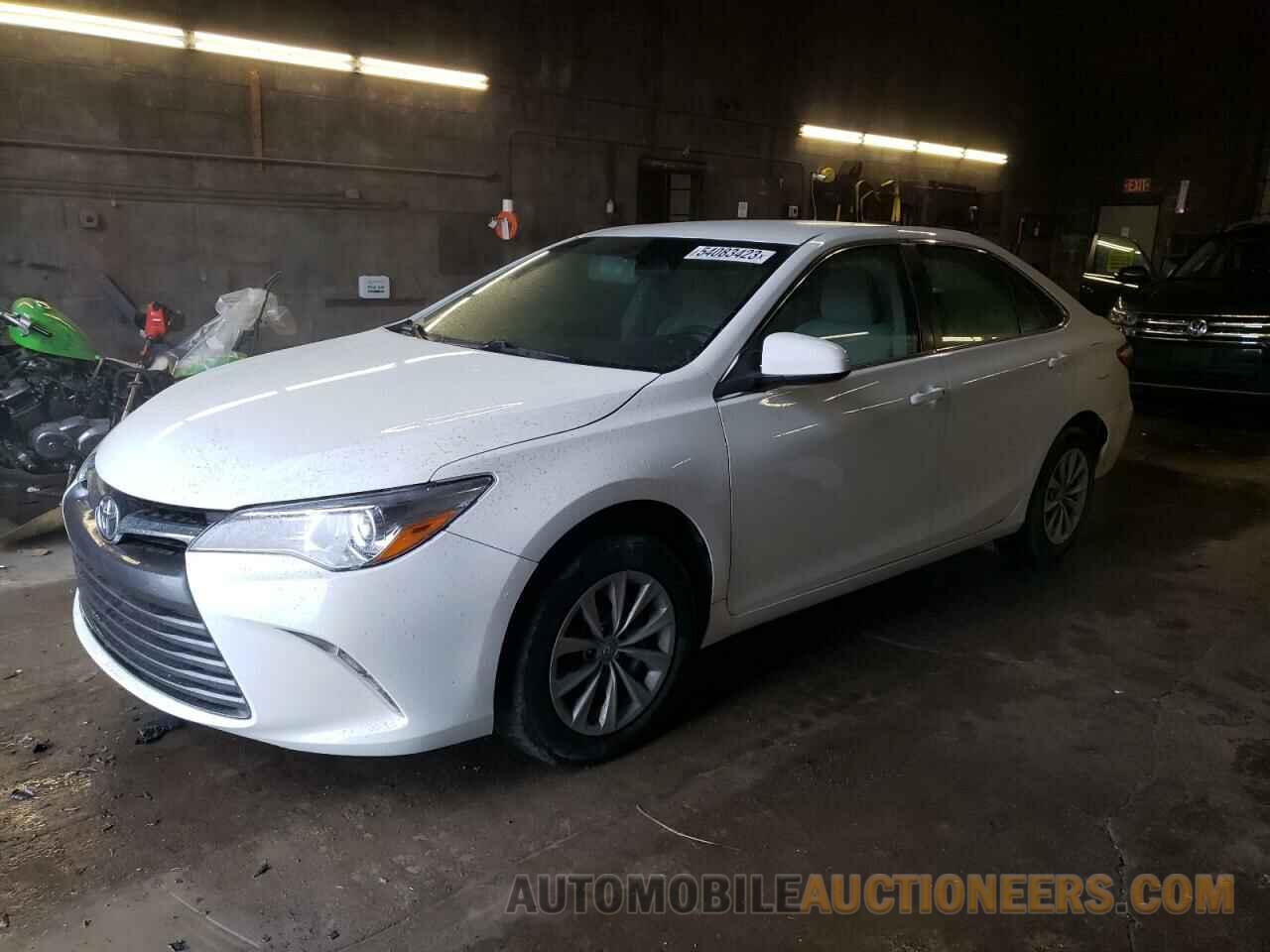 4T1BF1FK9FU001845 TOYOTA CAMRY 2015