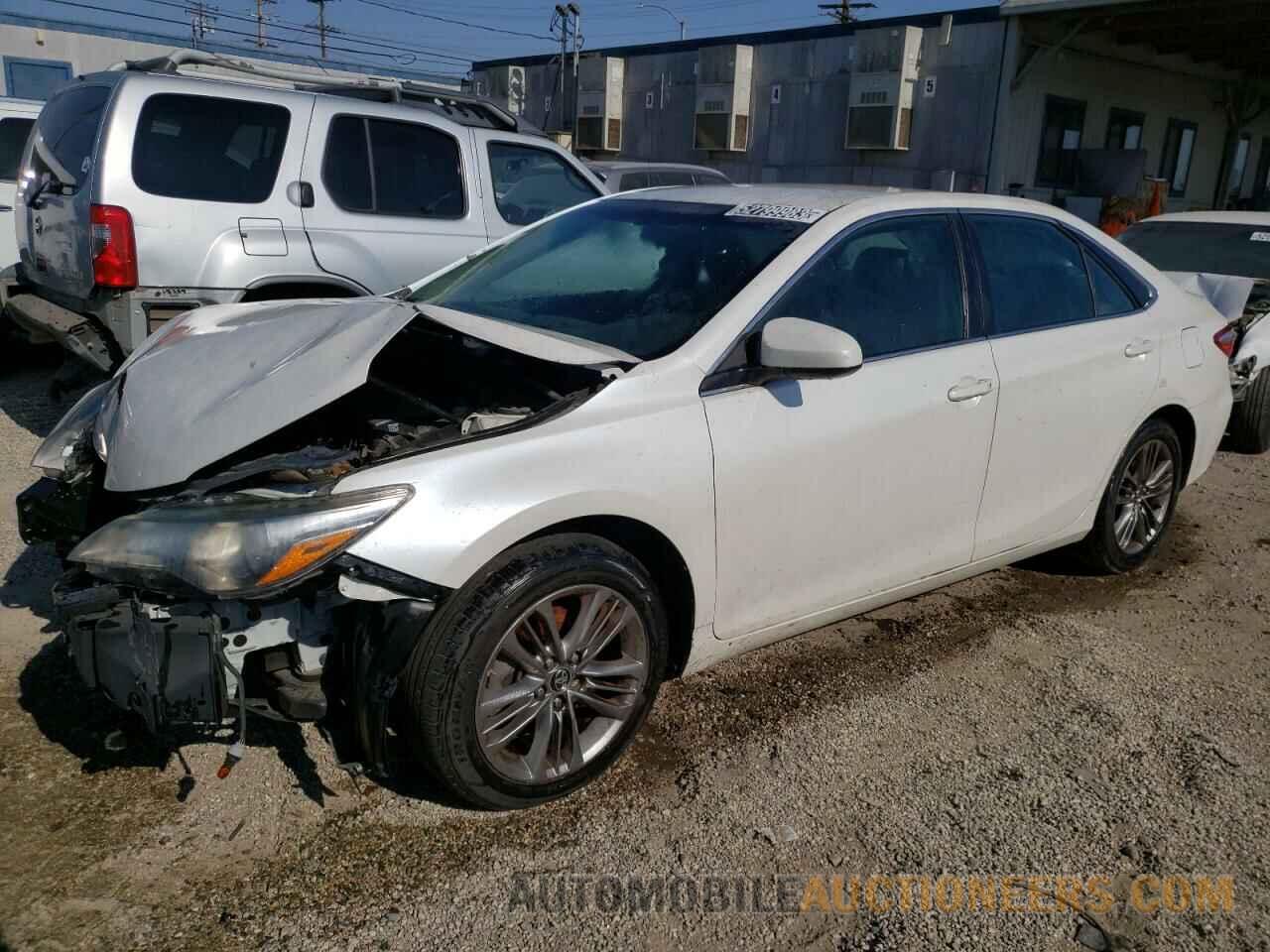 4T1BF1FK9FU002283 TOYOTA CAMRY 2015