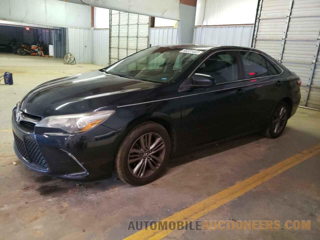 4T1BF1FK9FU004633 TOYOTA CAMRY 2015