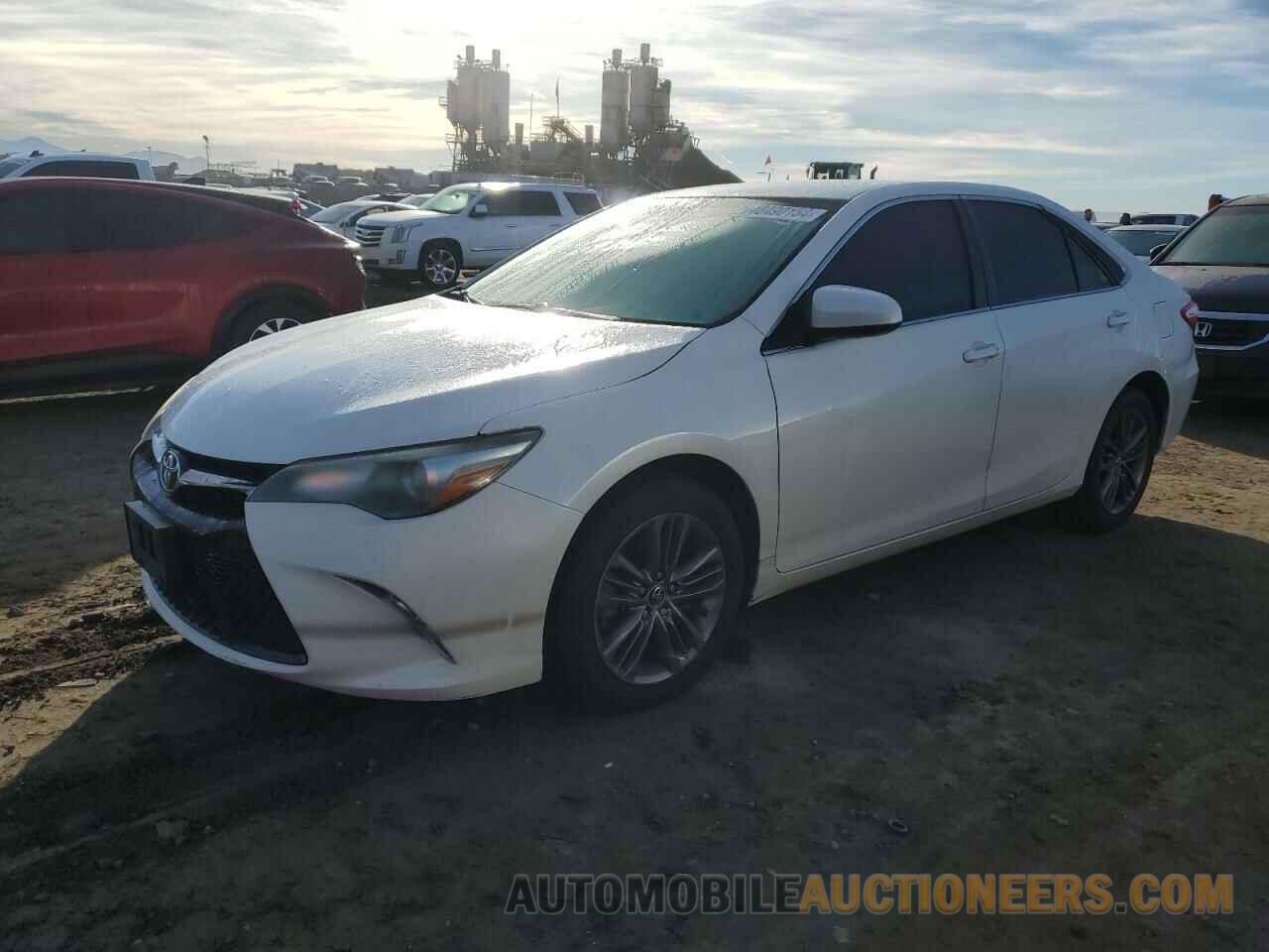 4T1BF1FK9FU004695 TOYOTA CAMRY 2015