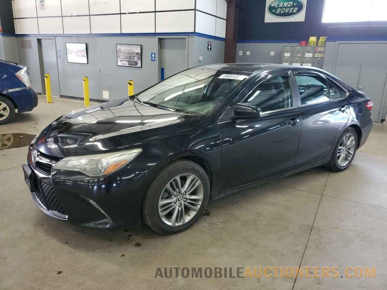 4T1BF1FK9FU005832 TOYOTA CAMRY 2015