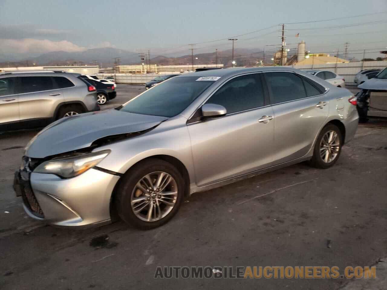 4T1BF1FK9FU006530 TOYOTA CAMRY 2015