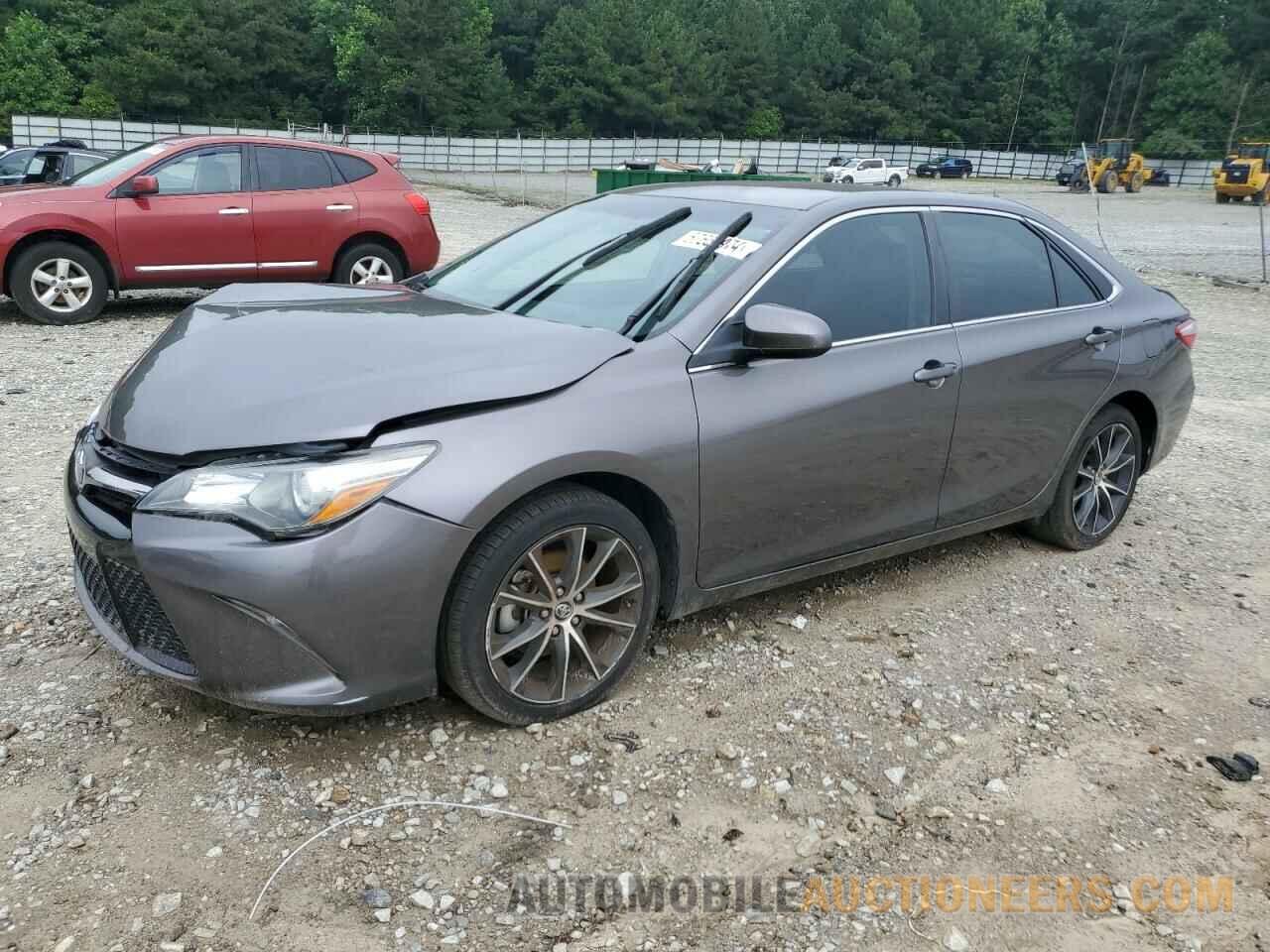 4T1BF1FK9FU007449 TOYOTA CAMRY 2015