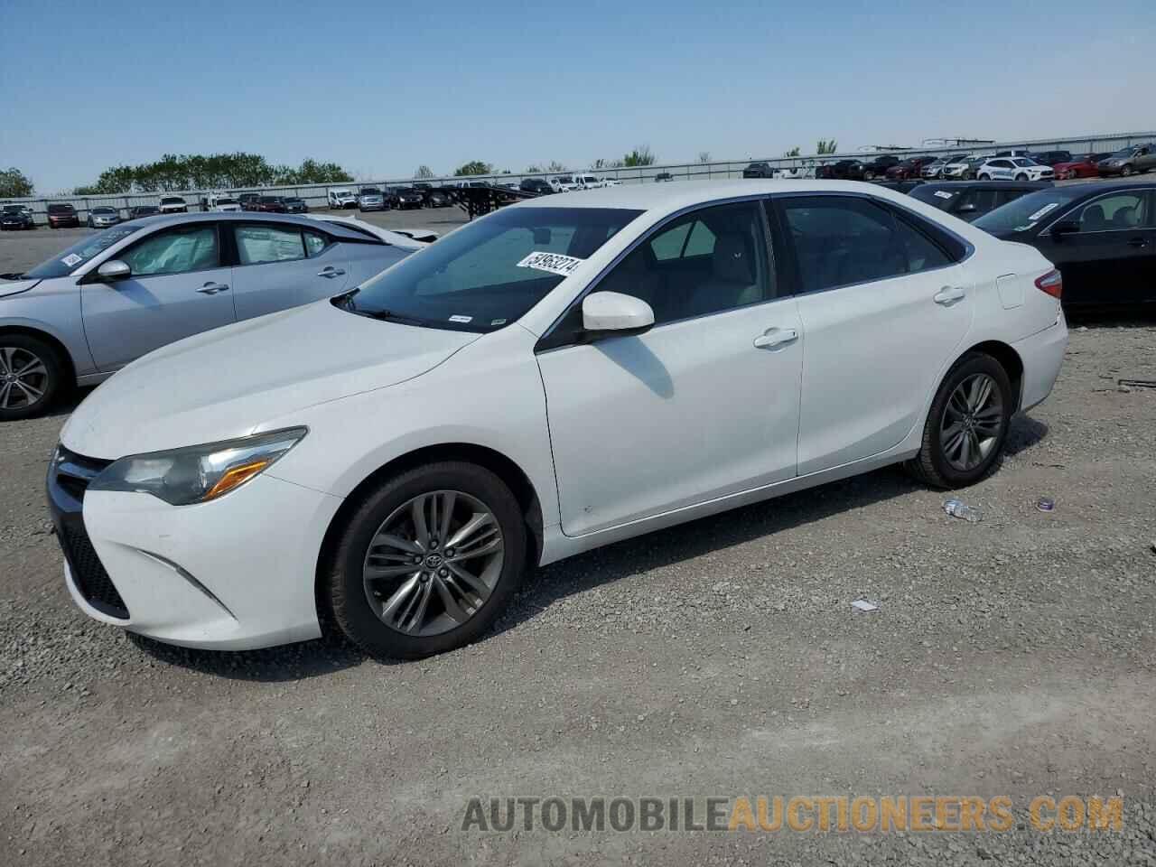 4T1BF1FK9FU007824 TOYOTA CAMRY 2015