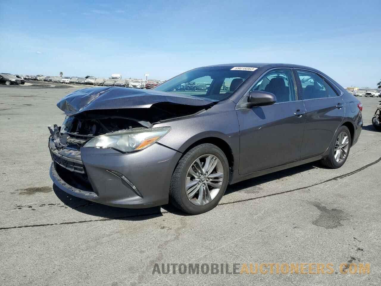 4T1BF1FK9FU009248 TOYOTA CAMRY 2015