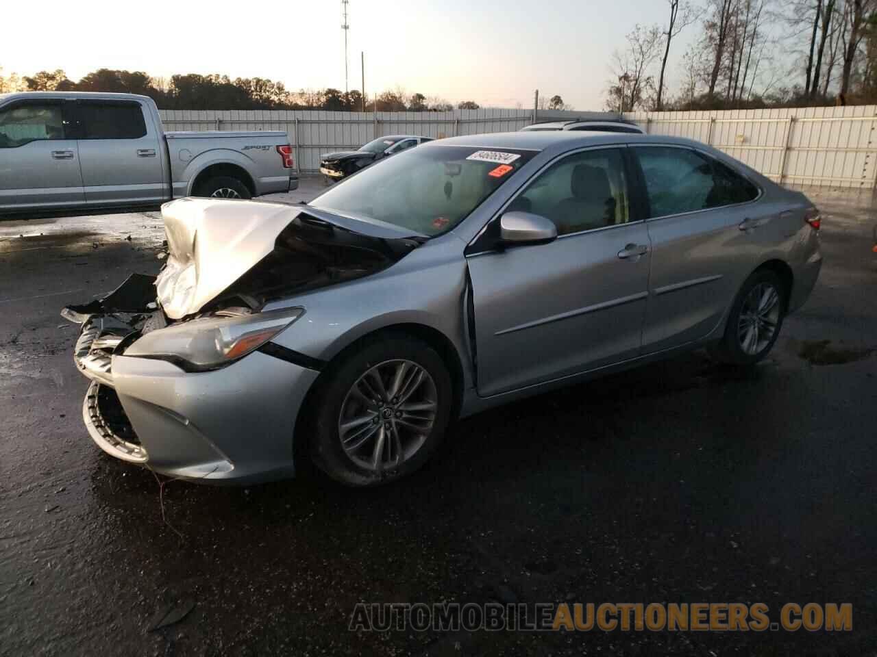 4T1BF1FK9FU009914 TOYOTA CAMRY 2015