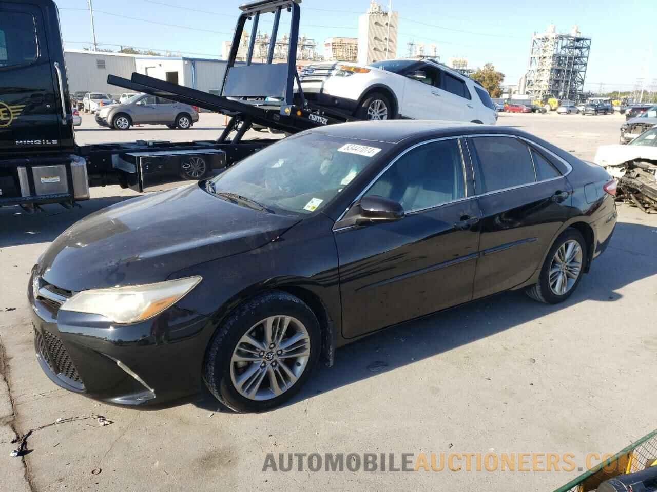 4T1BF1FK9FU009945 TOYOTA CAMRY 2015