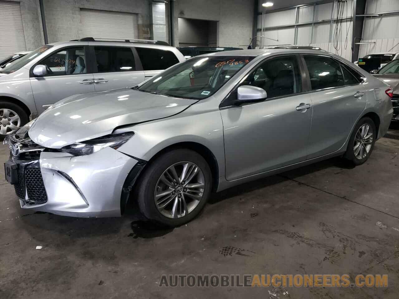 4T1BF1FK9FU010299 TOYOTA CAMRY 2015