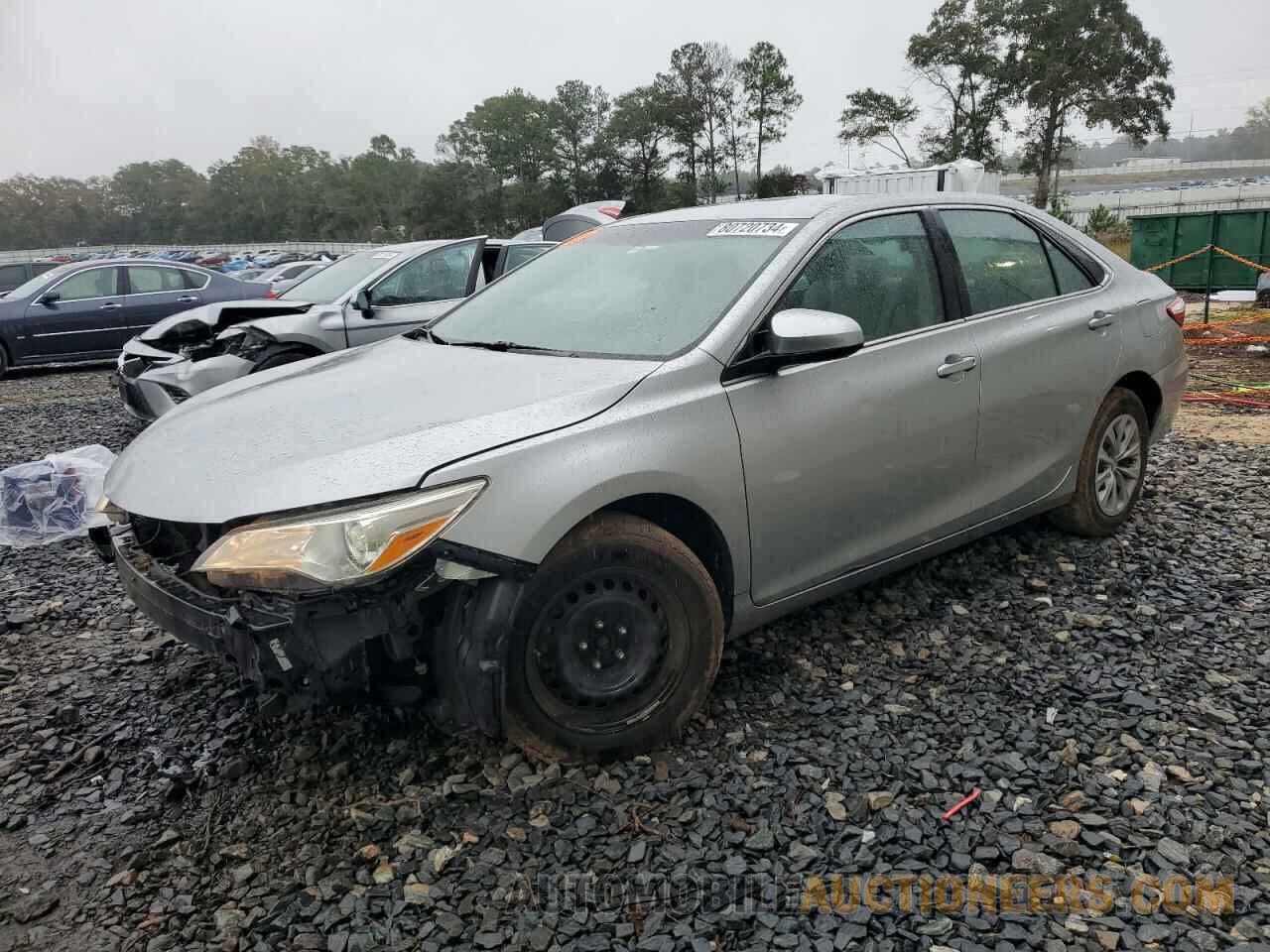 4T1BF1FK9FU012263 TOYOTA CAMRY 2015