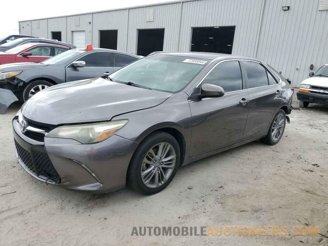 4T1BF1FK9FU013512 TOYOTA CAMRY 2015