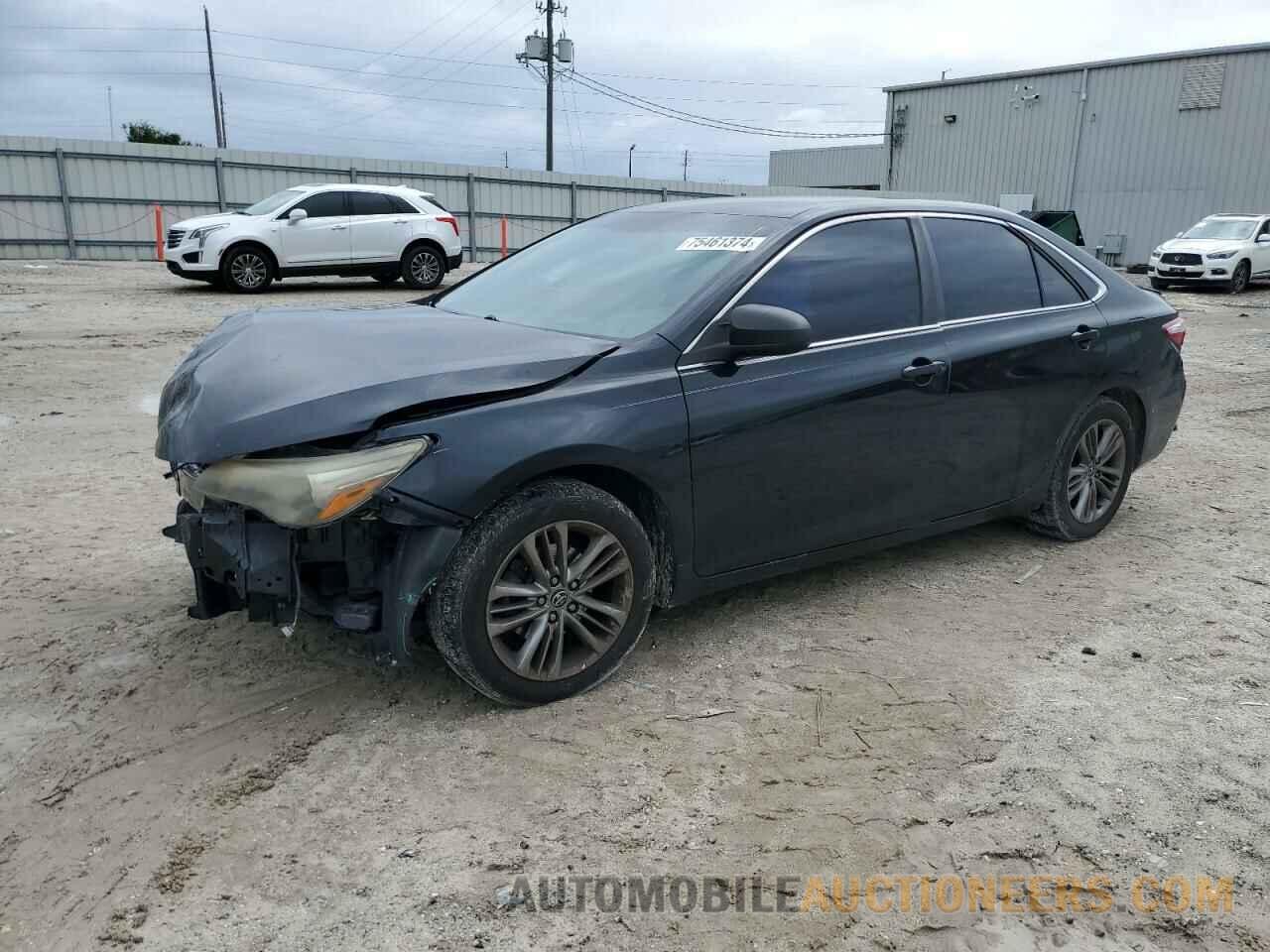 4T1BF1FK9FU013591 TOYOTA CAMRY 2015