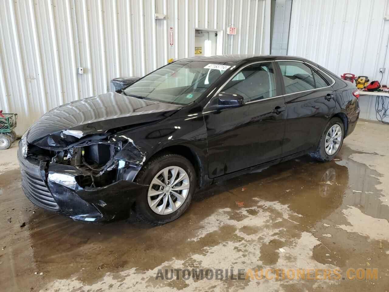 4T1BF1FK9FU015339 TOYOTA CAMRY 2015