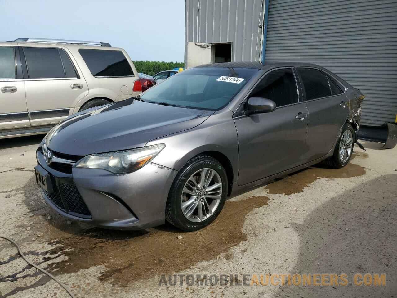 4T1BF1FK9FU015888 TOYOTA CAMRY 2015