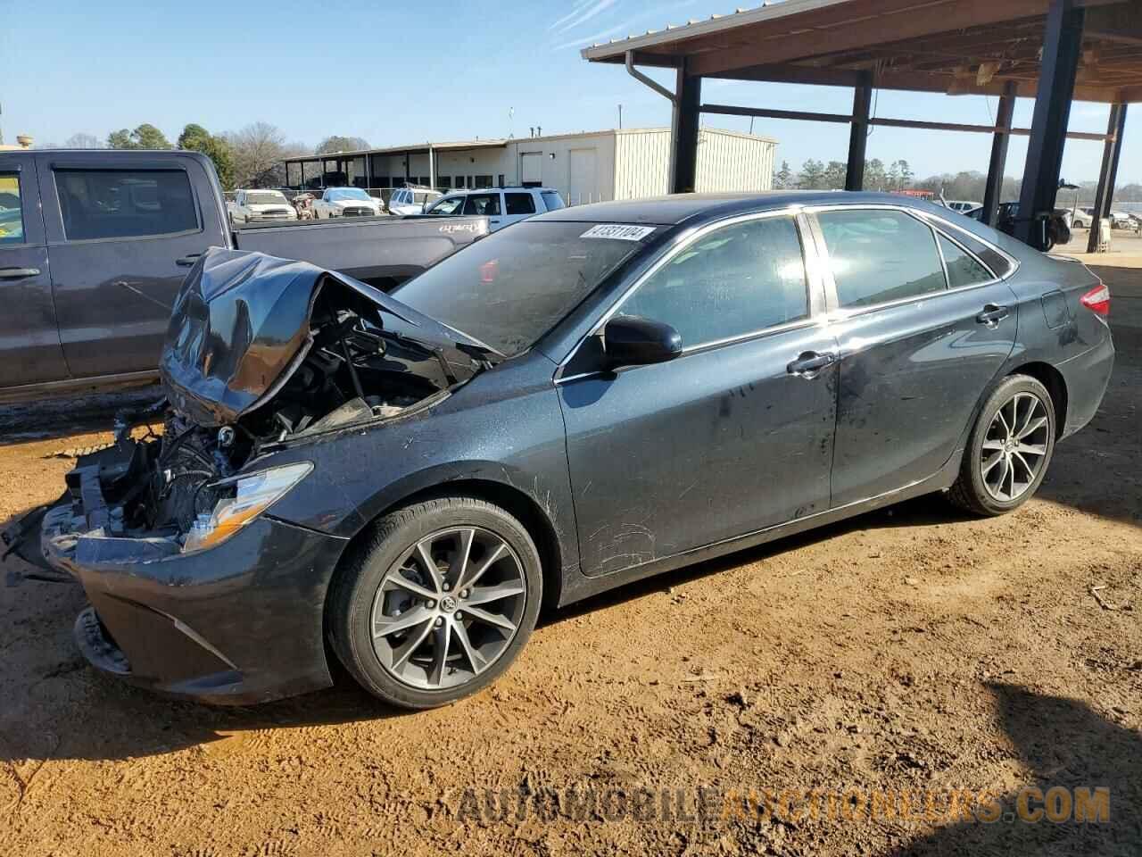 4T1BF1FK9FU016670 TOYOTA CAMRY 2015