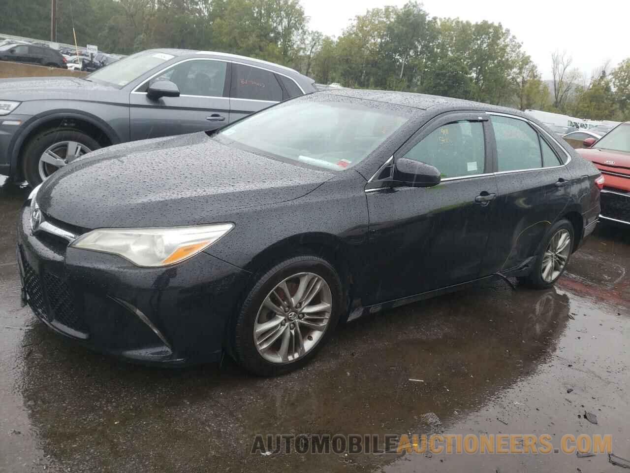 4T1BF1FK9FU017236 TOYOTA CAMRY 2015