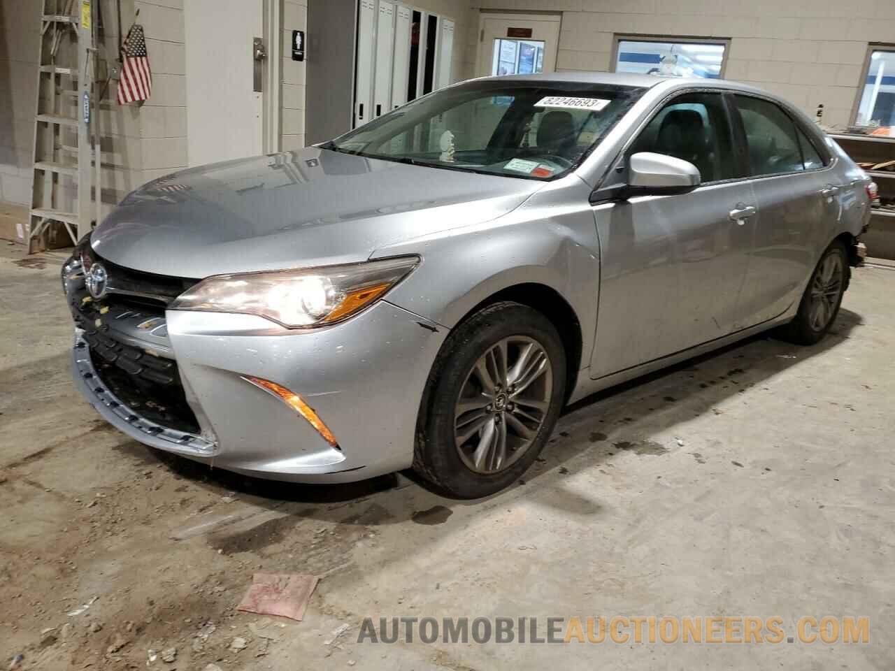 4T1BF1FK9FU018564 TOYOTA CAMRY 2015