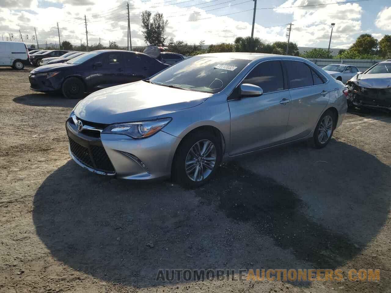 4T1BF1FK9FU018631 TOYOTA CAMRY 2015