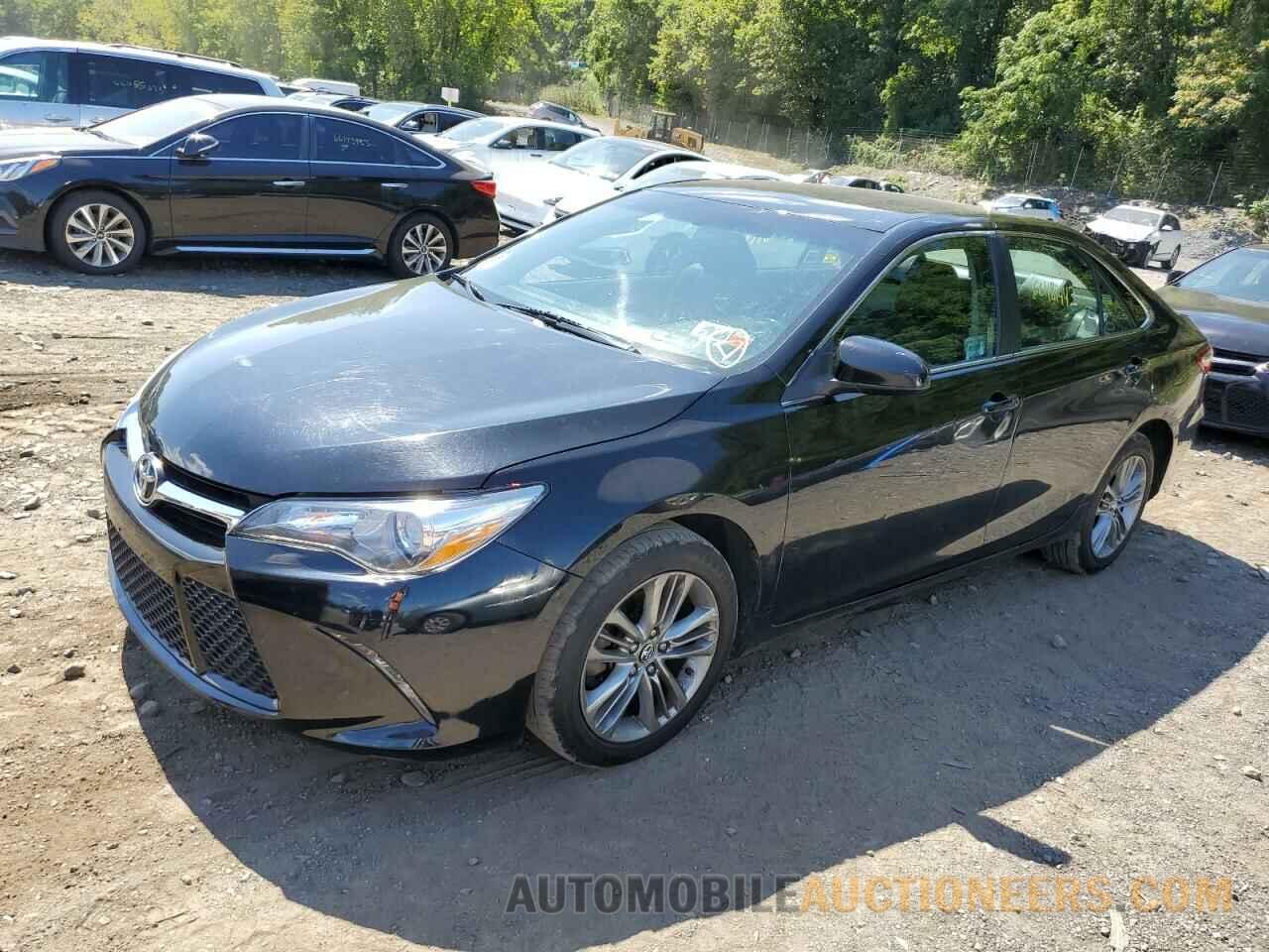 4T1BF1FK9FU019469 TOYOTA CAMRY 2015