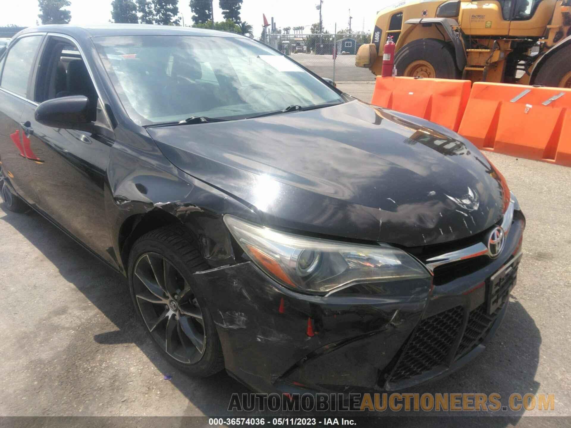 4T1BF1FK9FU023490 TOYOTA CAMRY 2015