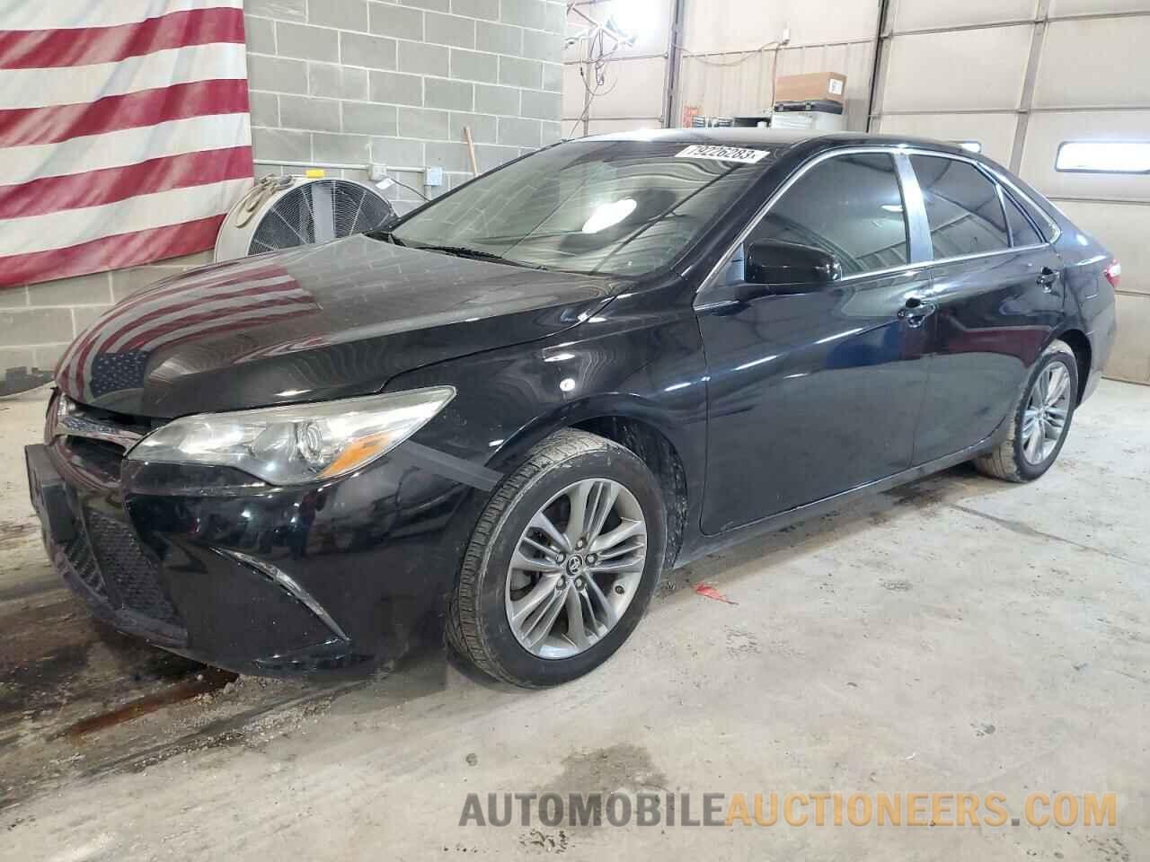 4T1BF1FK9FU023876 TOYOTA CAMRY 2015