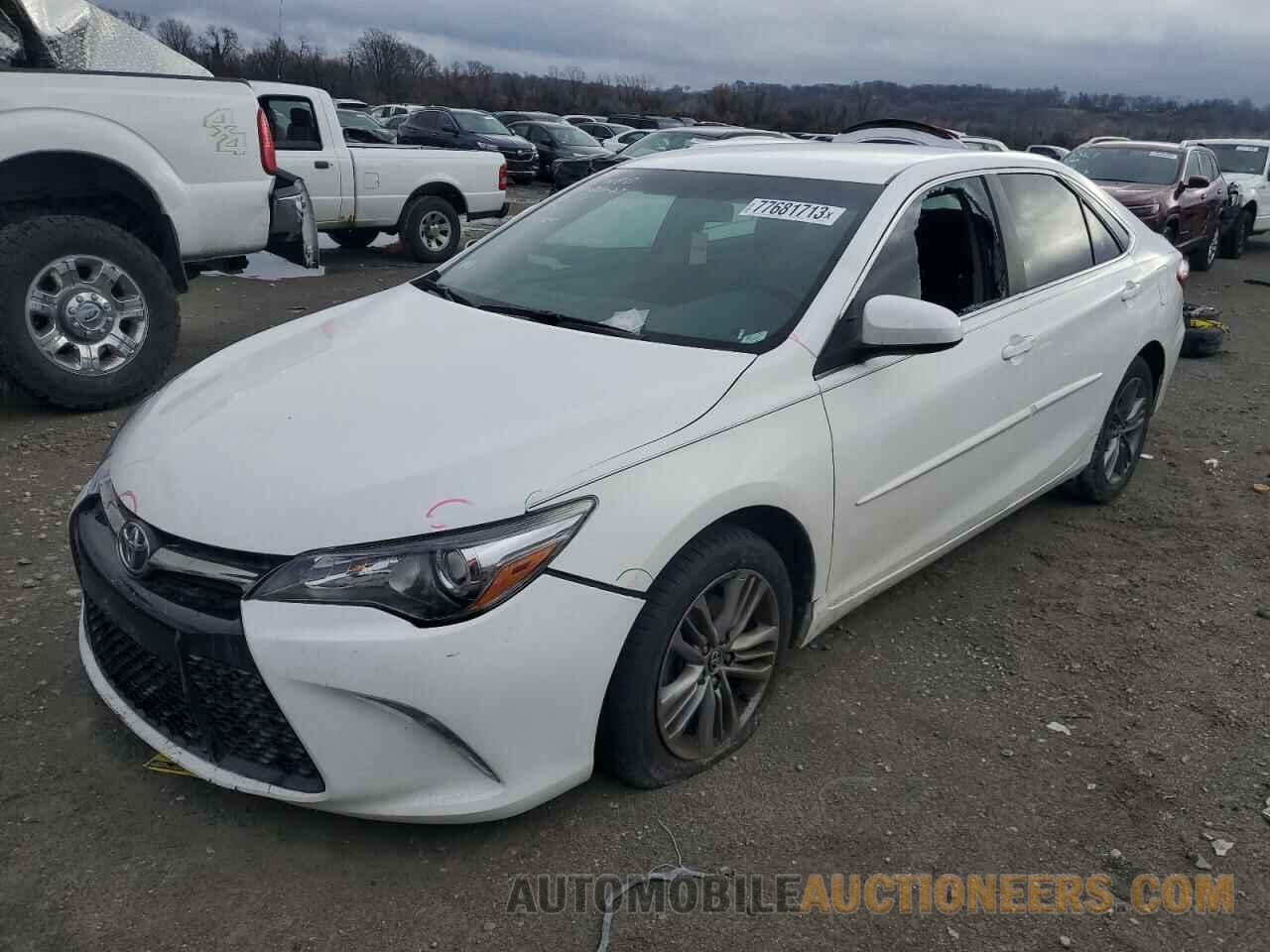 4T1BF1FK9FU024333 TOYOTA CAMRY 2015