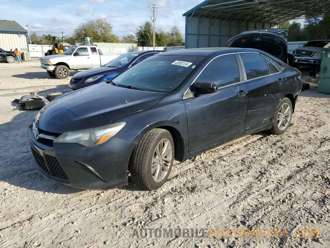 4T1BF1FK9FU024428 TOYOTA CAMRY 2015