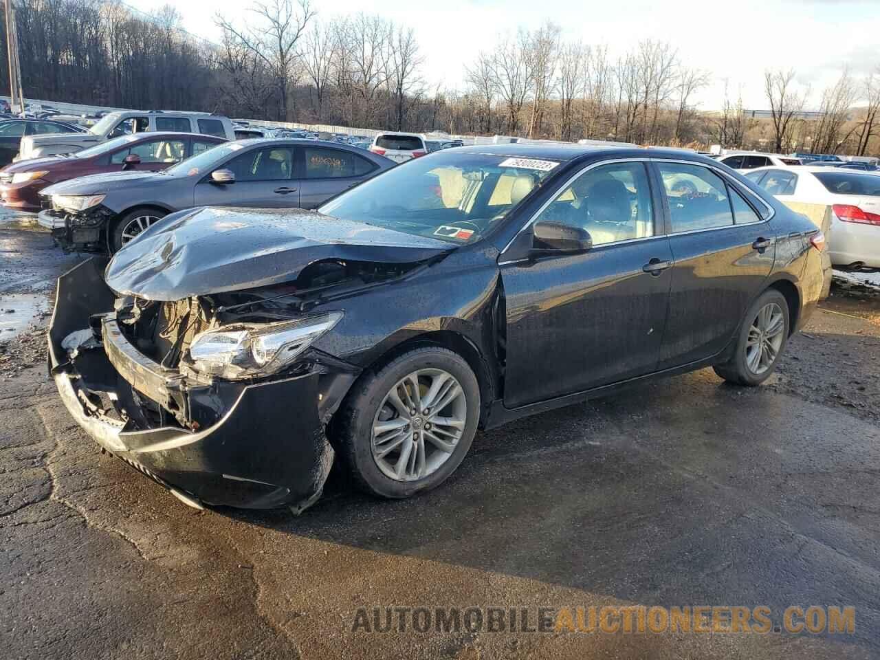 4T1BF1FK9FU024588 TOYOTA CAMRY 2015