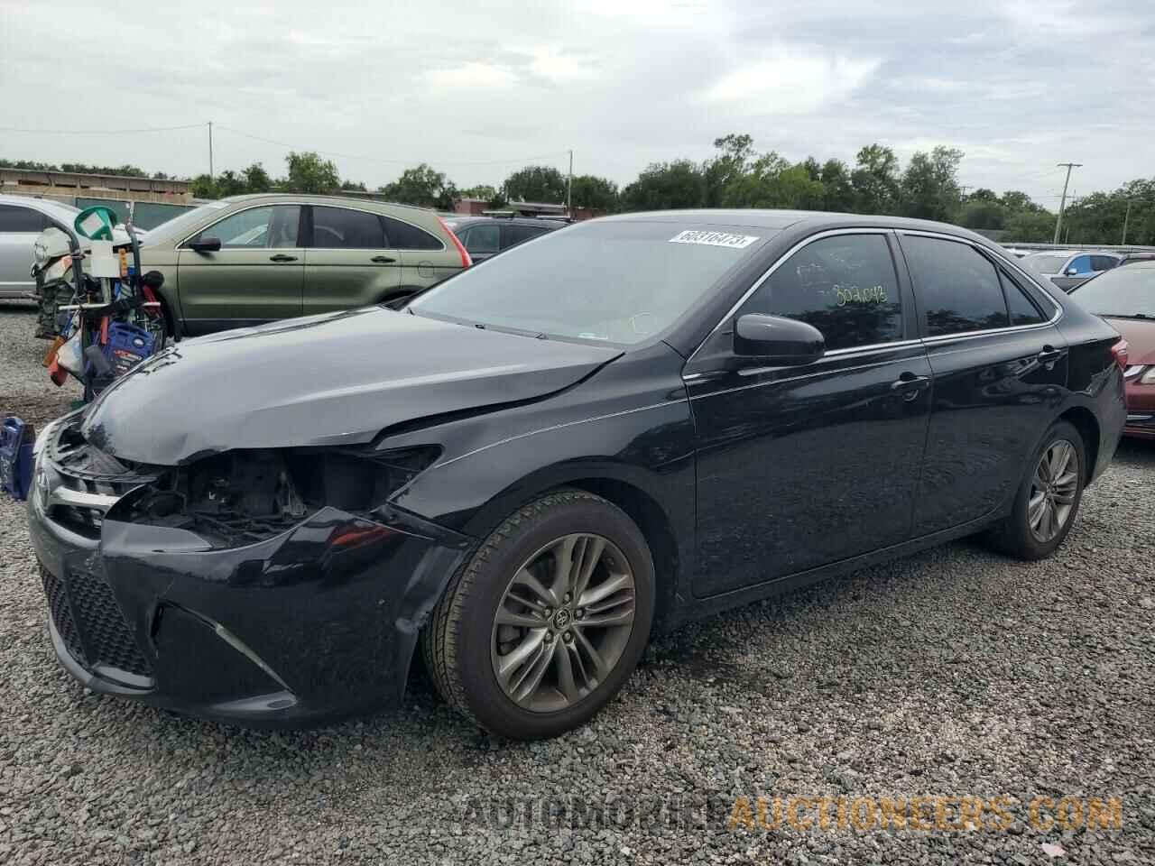 4T1BF1FK9FU024591 TOYOTA CAMRY 2015