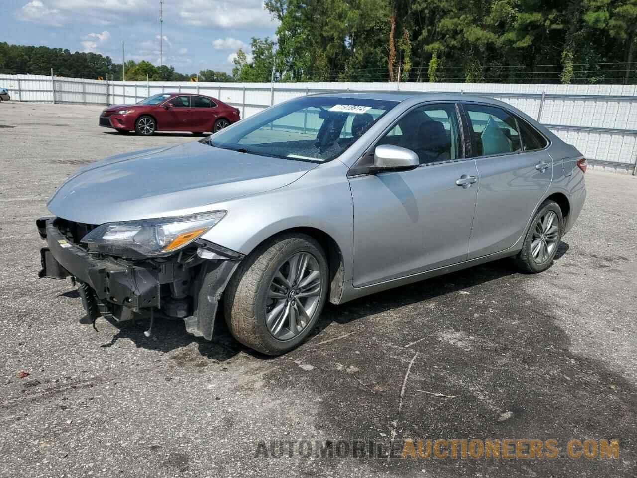 4T1BF1FK9FU025238 TOYOTA CAMRY 2015