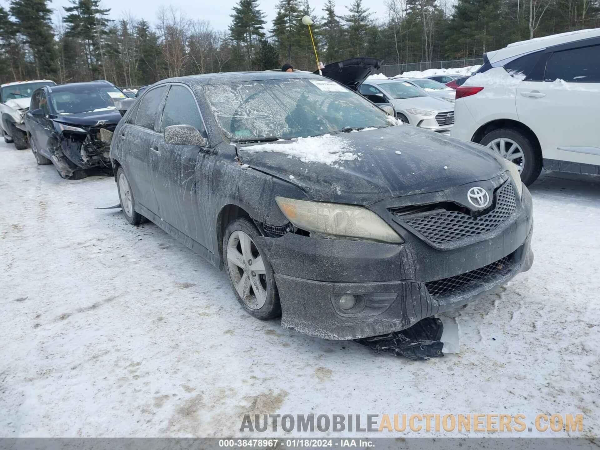 4T1BF1FK9FU025742 TOYOTA CAMRY 2015