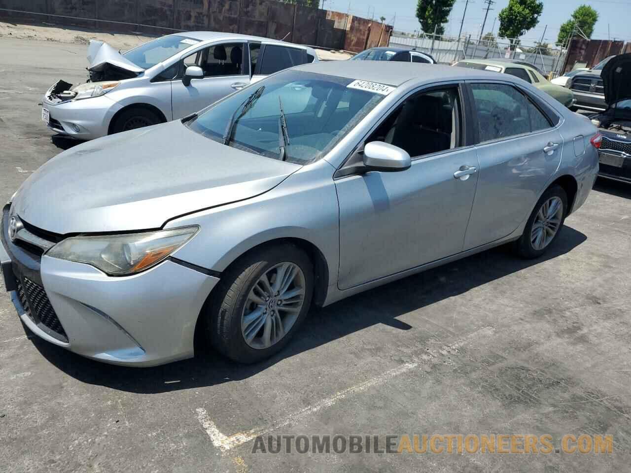 4T1BF1FK9FU025871 TOYOTA CAMRY 2015