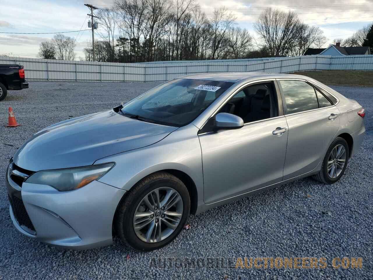 4T1BF1FK9FU026163 TOYOTA CAMRY 2015