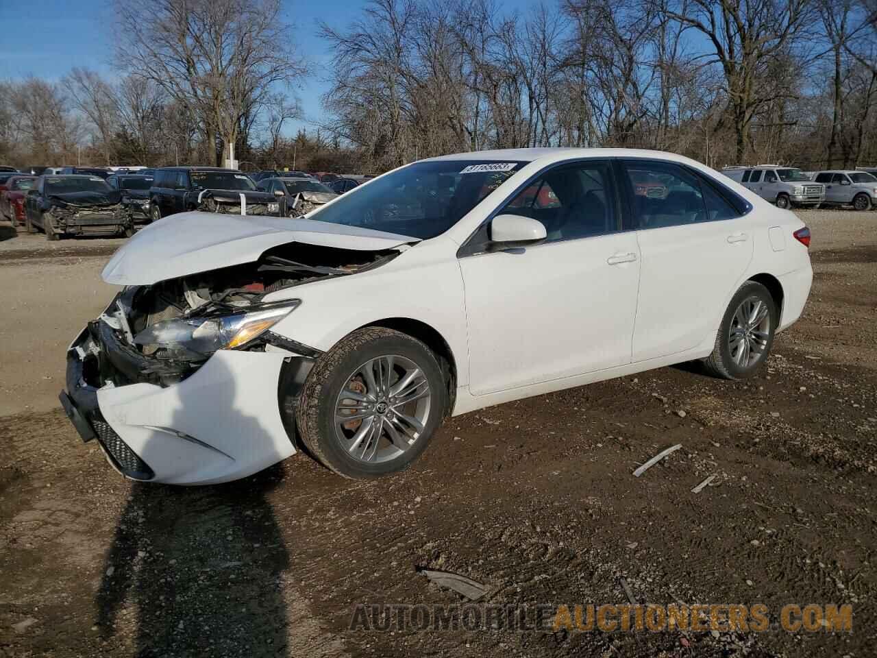 4T1BF1FK9FU026521 TOYOTA CAMRY 2015