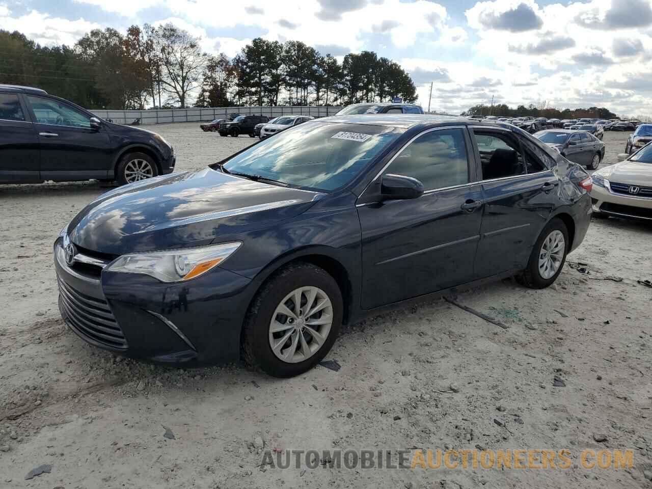 4T1BF1FK9FU026602 TOYOTA CAMRY 2015