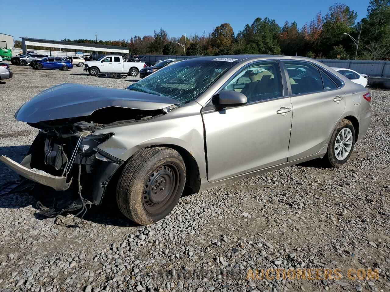 4T1BF1FK9FU026938 TOYOTA CAMRY 2015