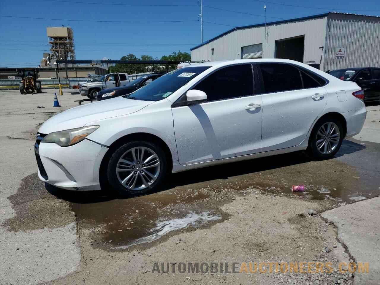 4T1BF1FK9FU027474 TOYOTA CAMRY 2015