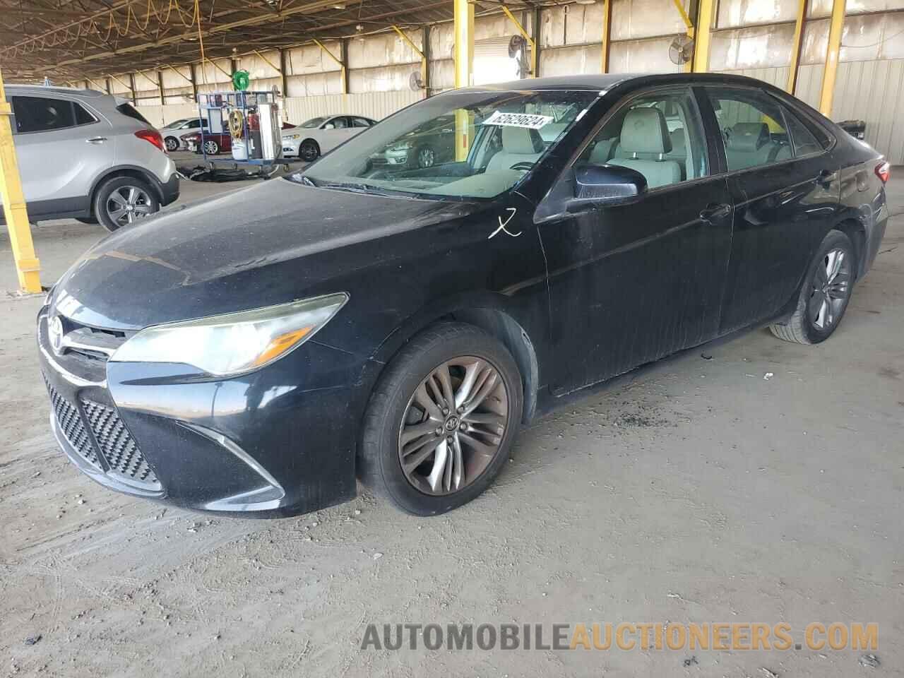 4T1BF1FK9FU030620 TOYOTA CAMRY 2015