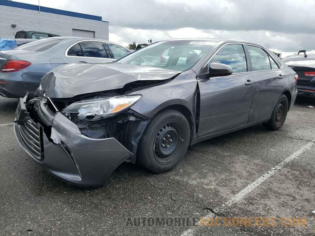 4T1BF1FK9FU031475 TOYOTA CAMRY 2015