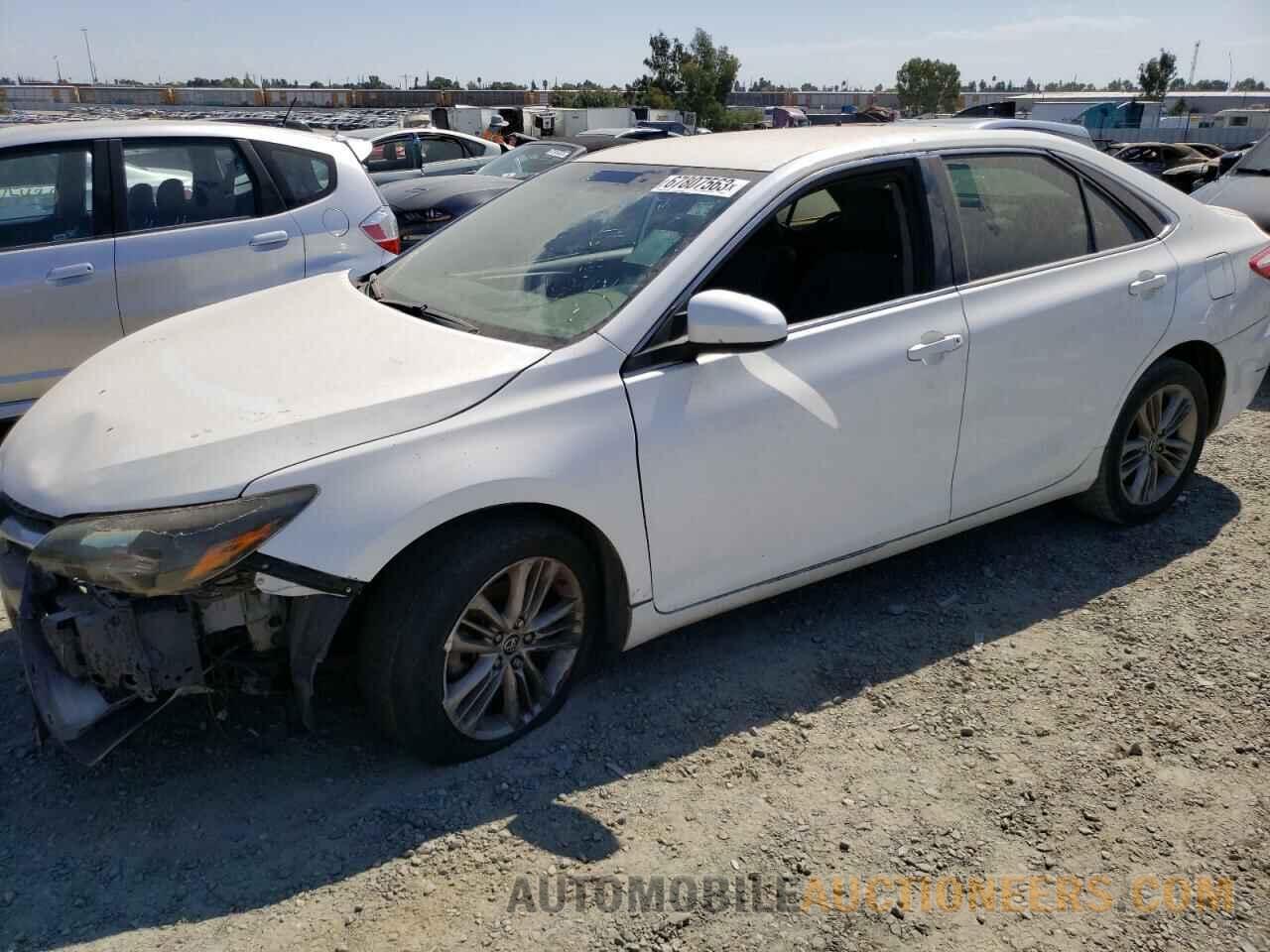 4T1BF1FK9FU032920 TOYOTA CAMRY 2015