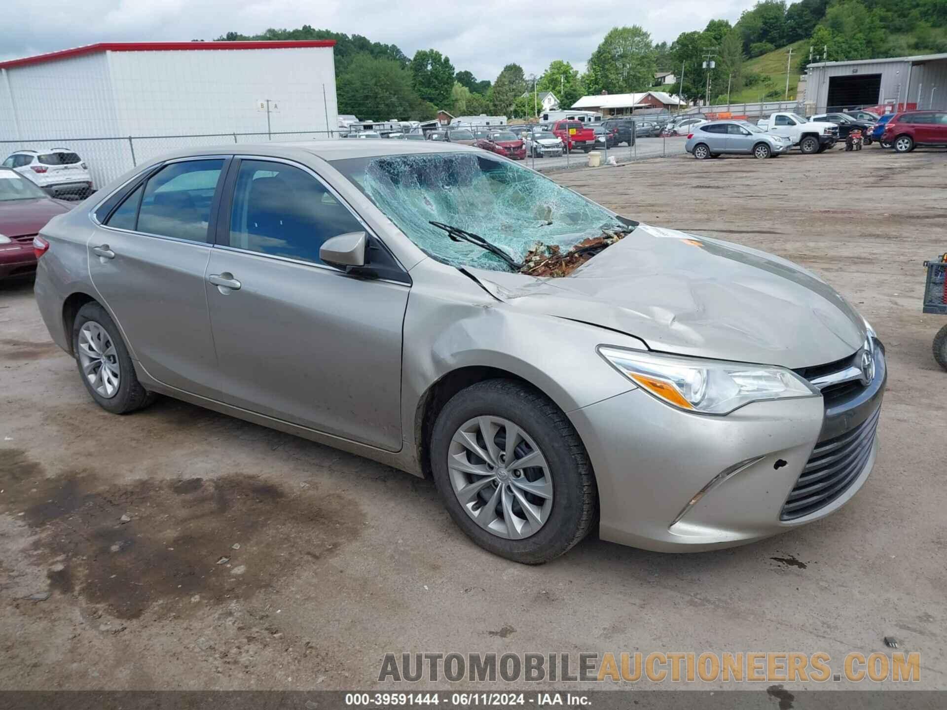 4T1BF1FK9FU034182 TOYOTA CAMRY 2015